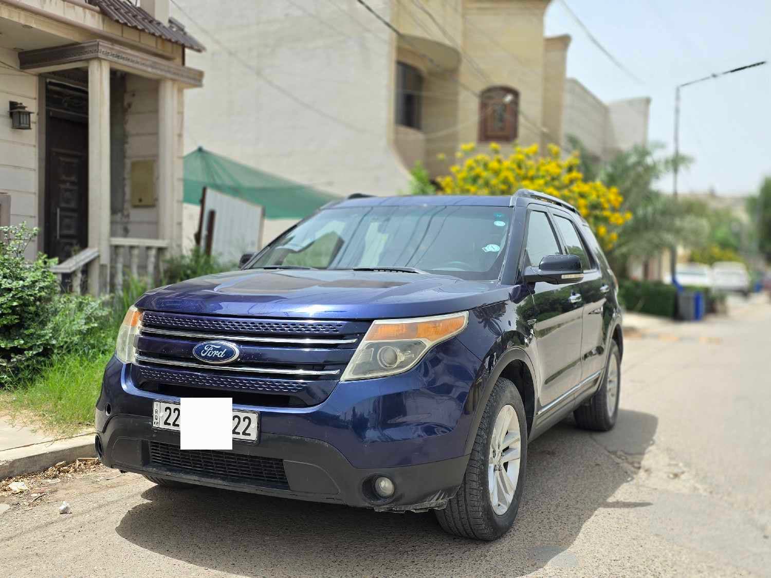 2011 فورد إكسبلورر