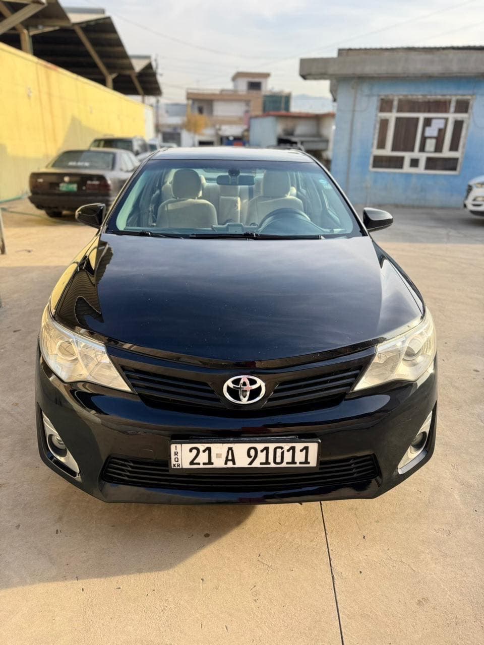2013 Toyota Camry