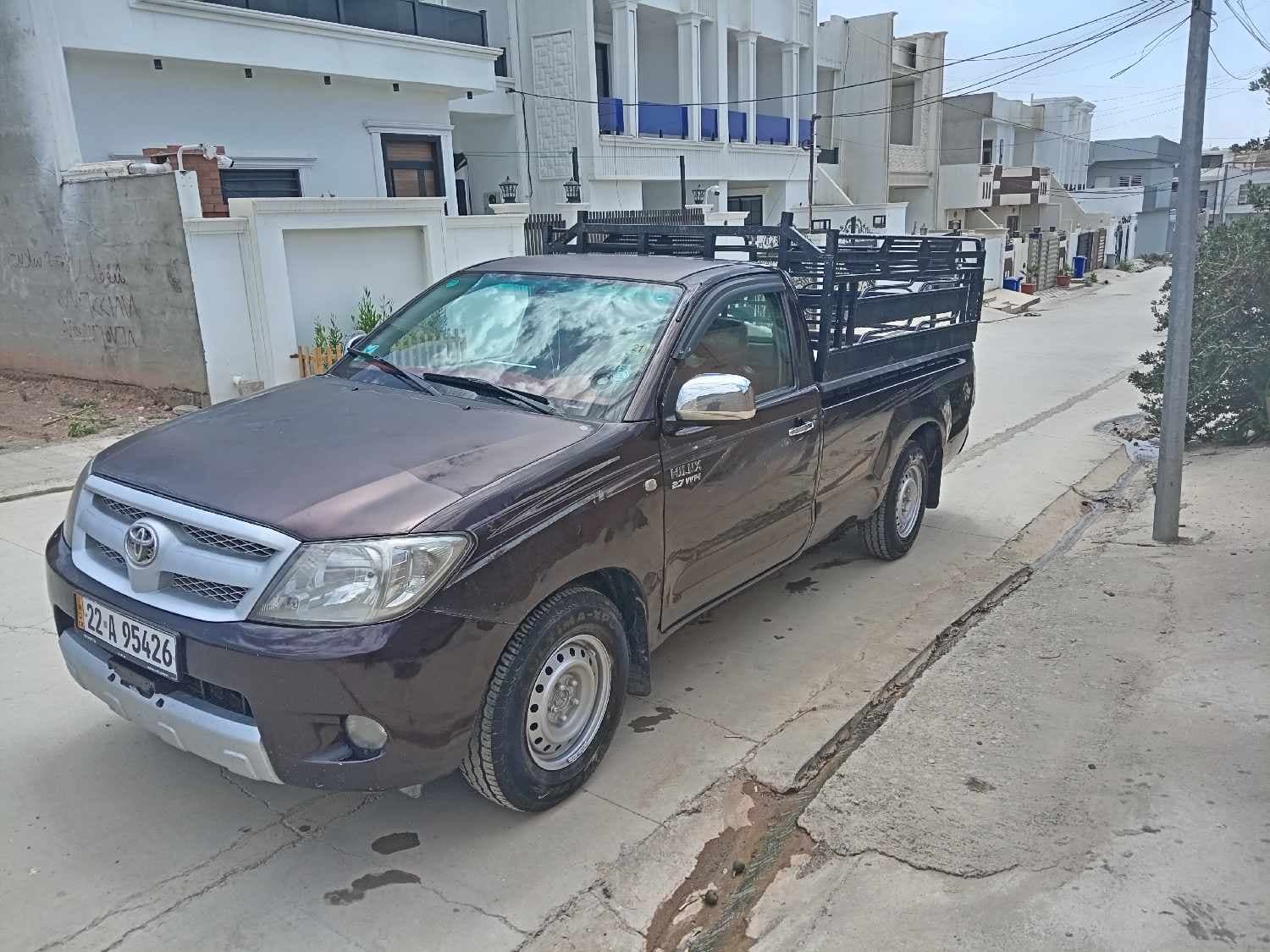 2007 Toyota Hilux
