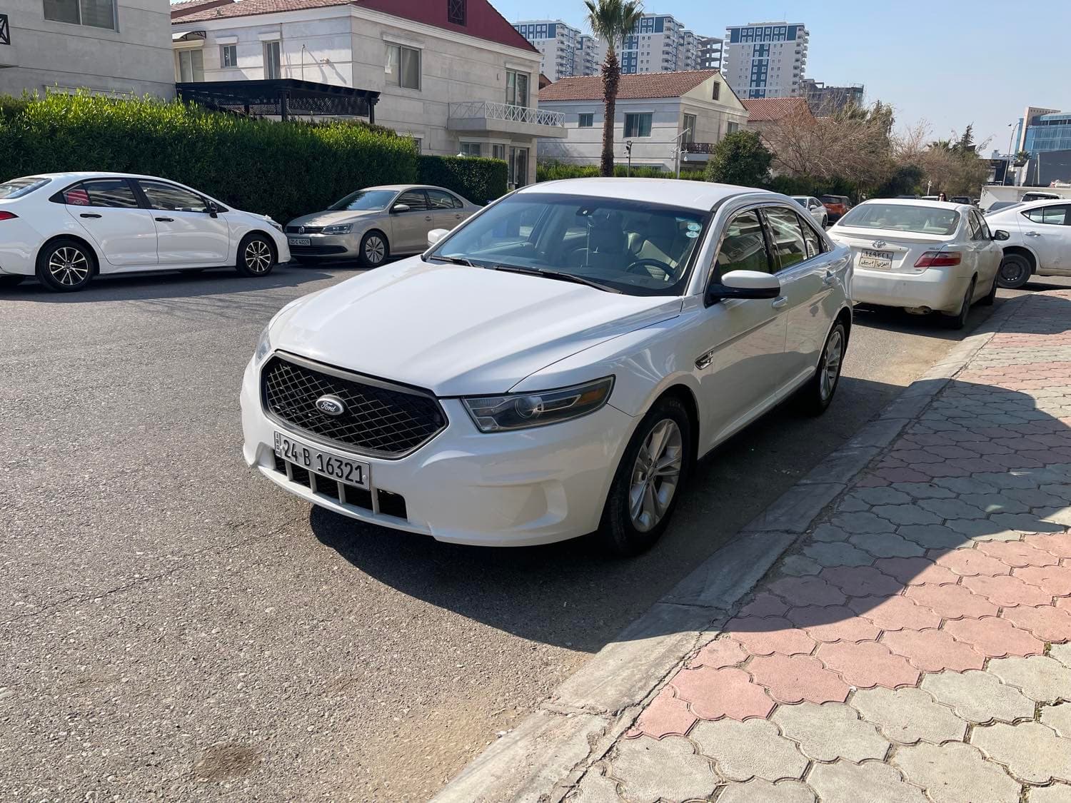 2013 Ford Taurus