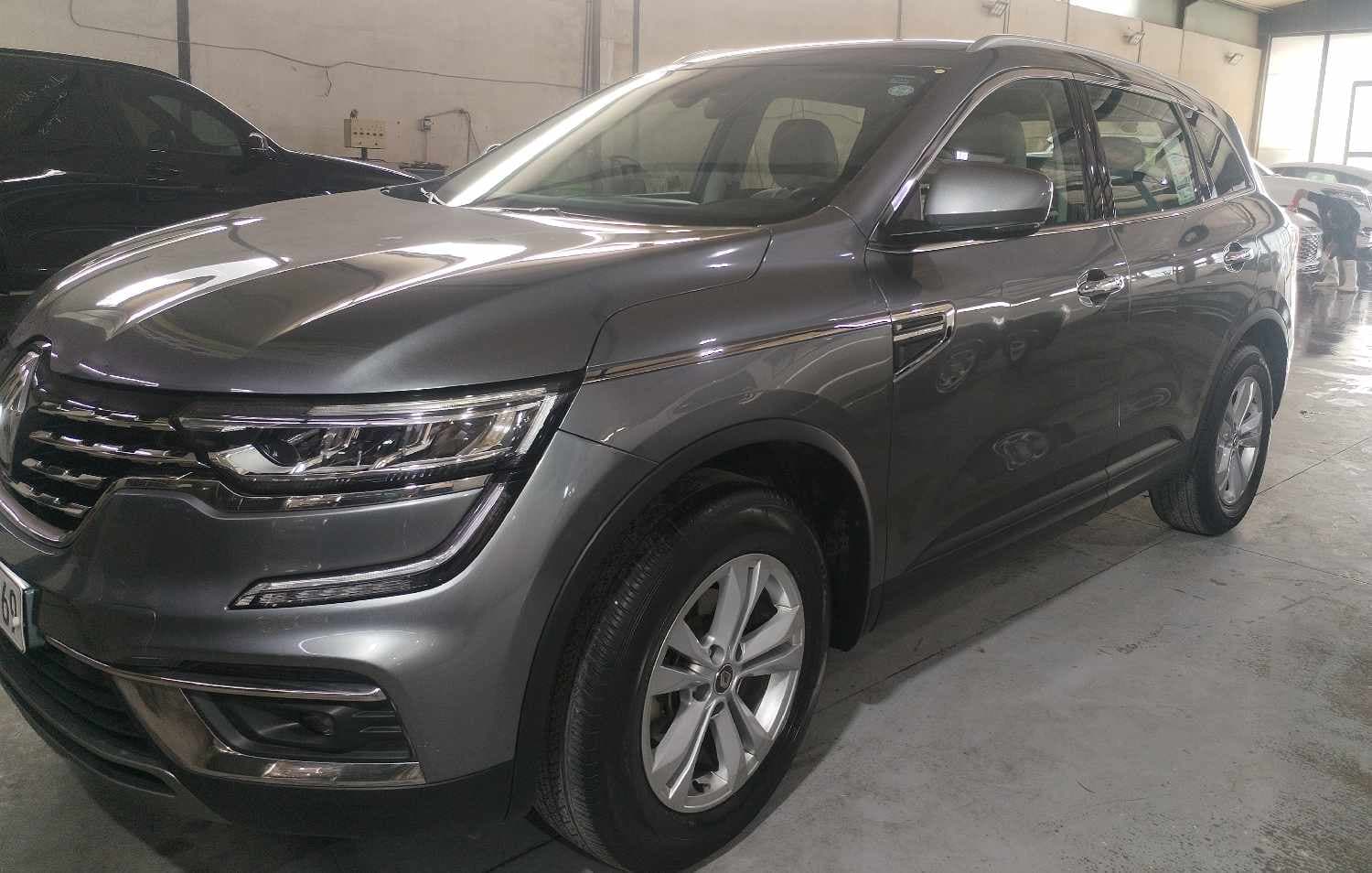 2022 Renault Koleos