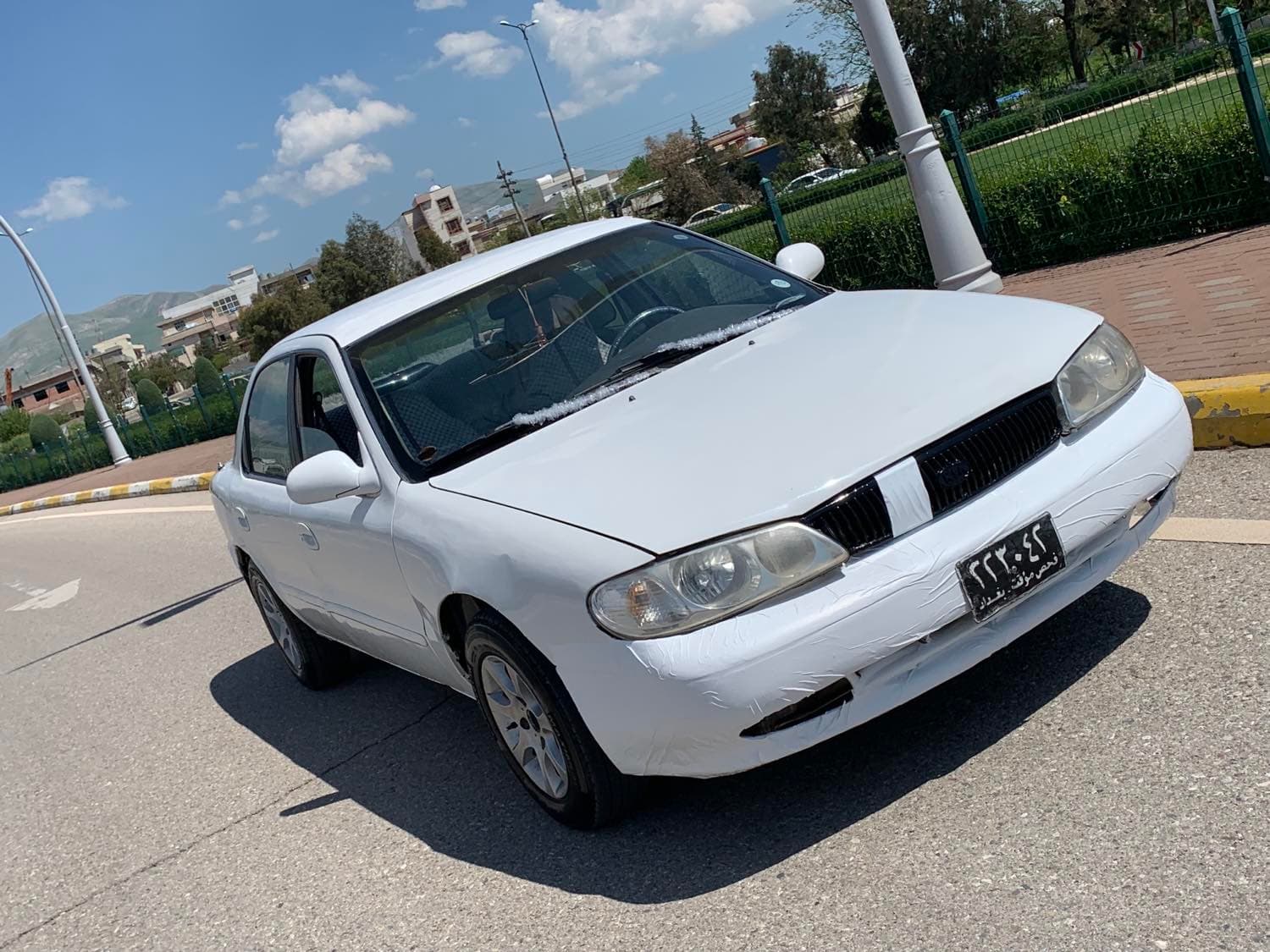 1997 Kia Amanti
