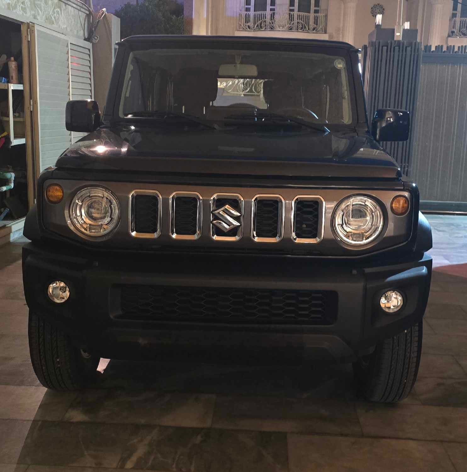 2025 Suzuki Jimny