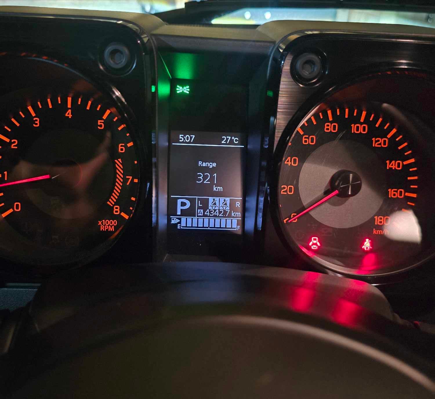 2025 Suzuki Jimny
