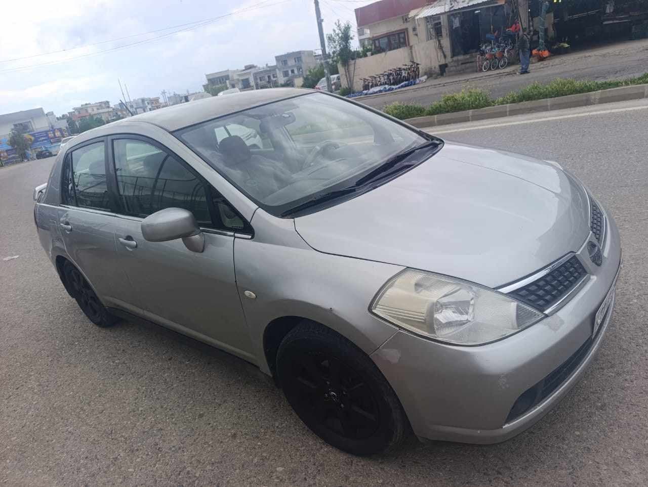 2008 Nissan Tida