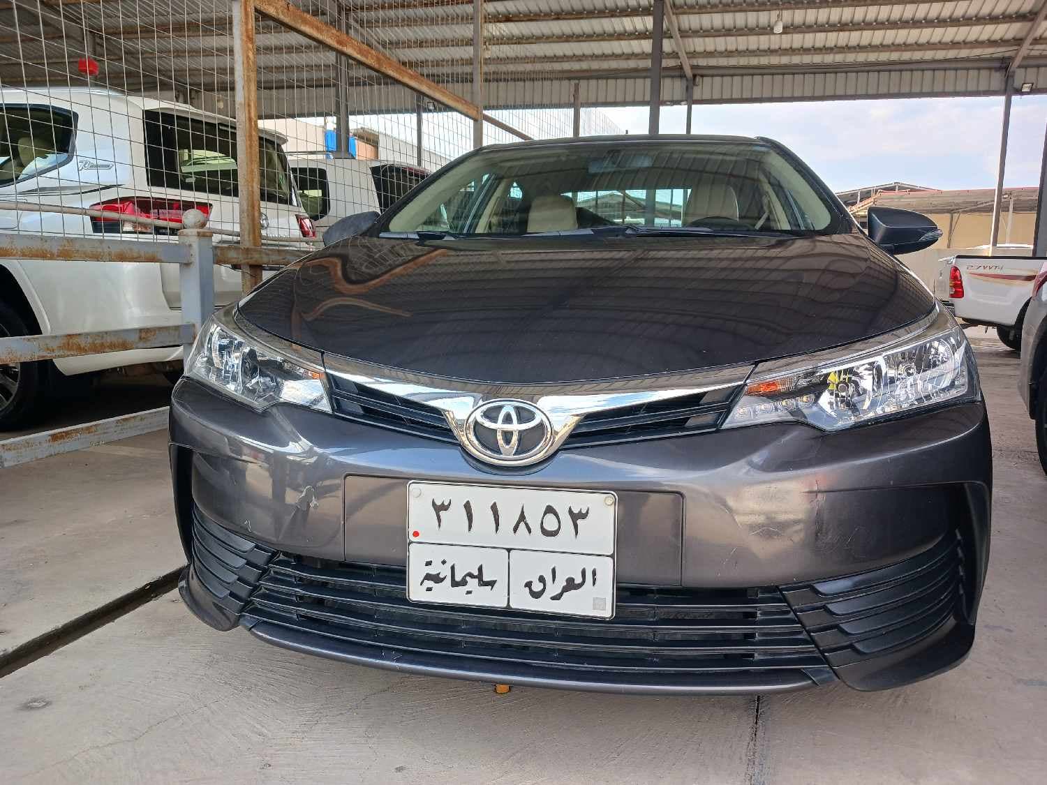 2019 Toyota Corolla