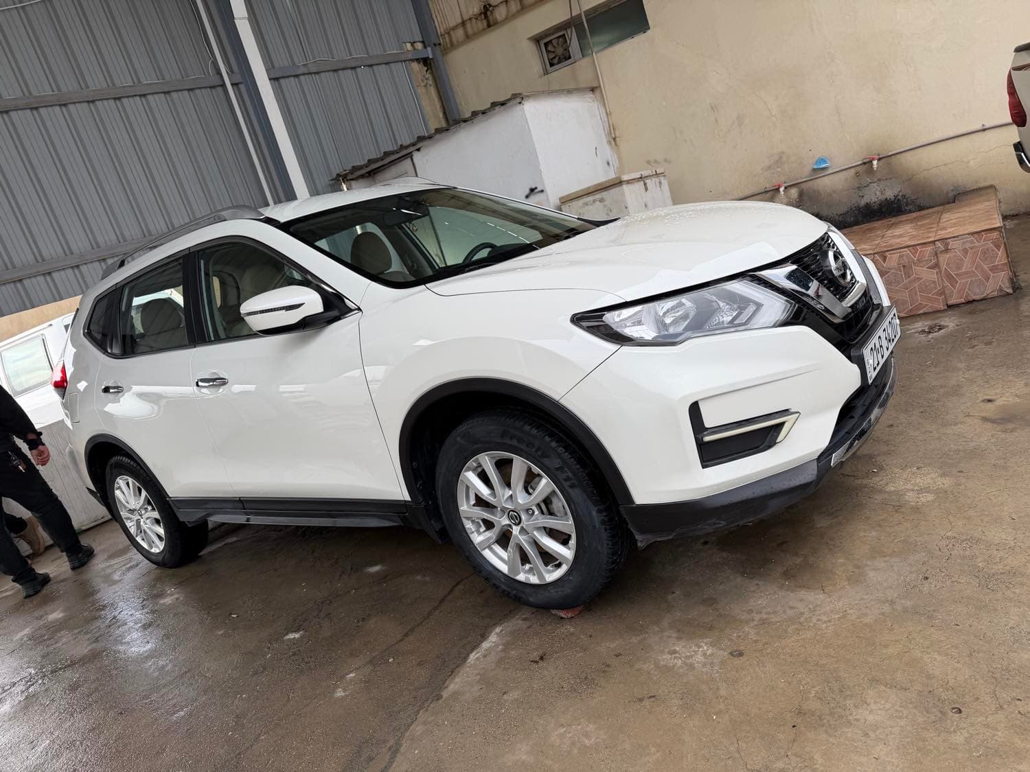 نيسان إكس تريل 2020 - السليمانية أبيض