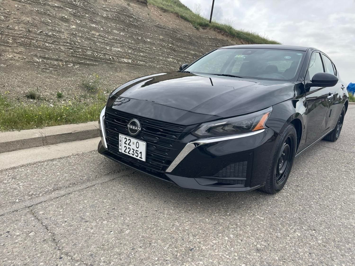 2023 Nissan Altima