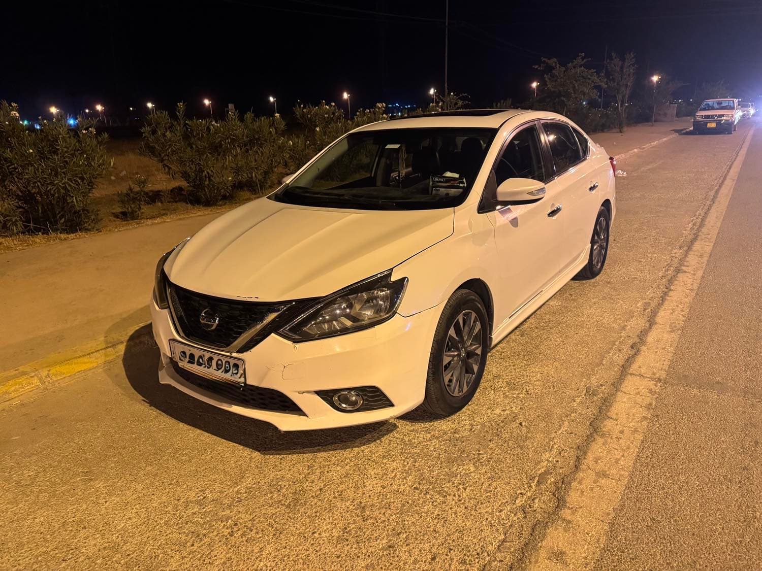 2016 Nissan Sentra