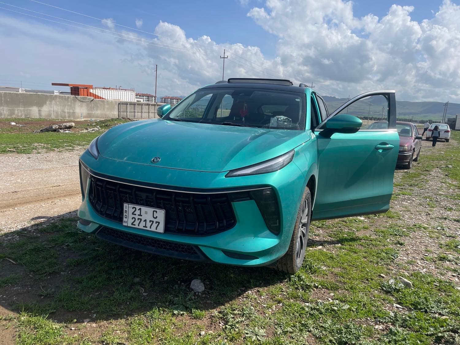 دۆنگفێنگ ئیۆلوس ئەی ٦٠ ماکس 2023 - سلێمانی سەوز