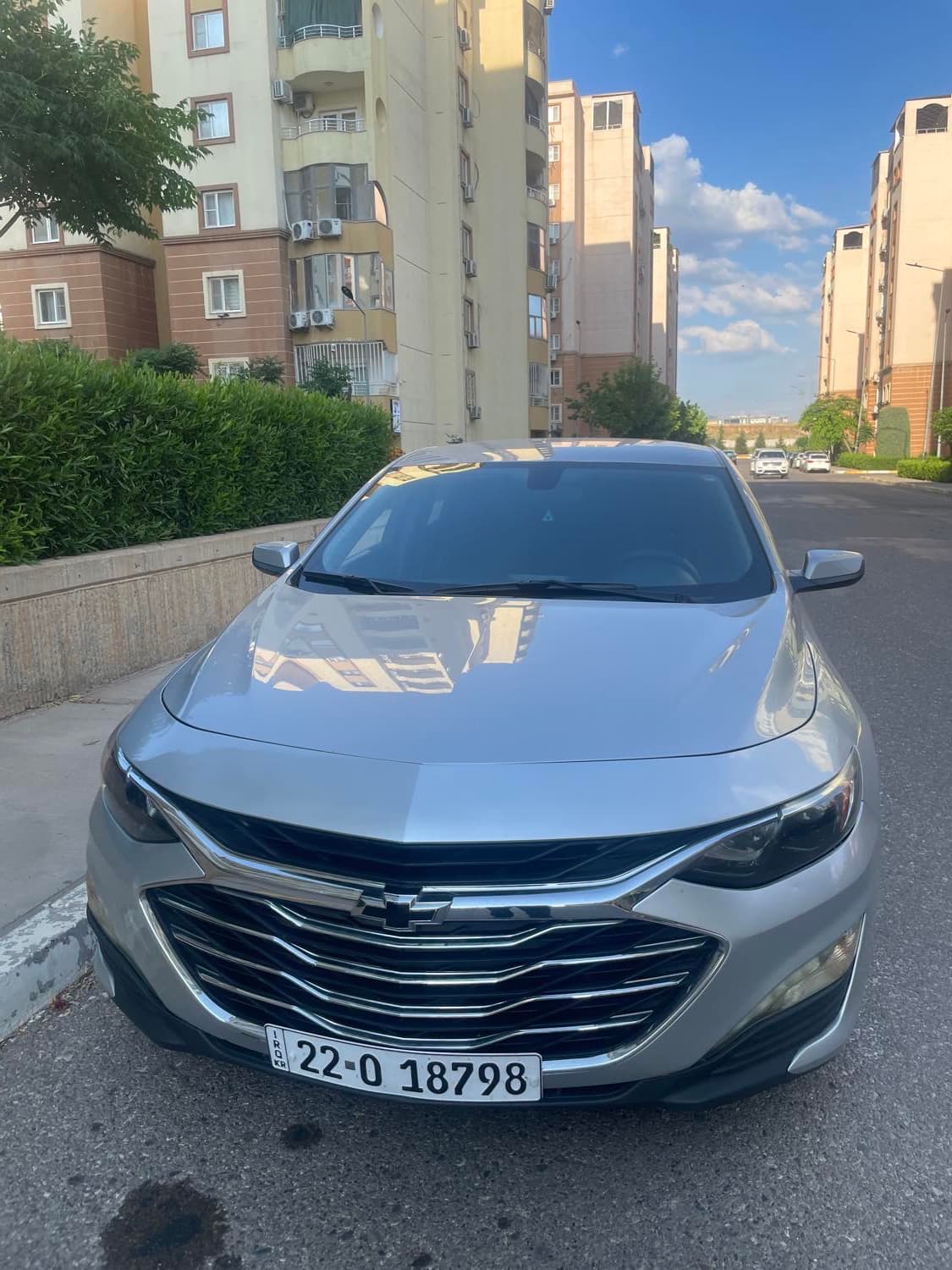 2022 Chevrolet Malibu