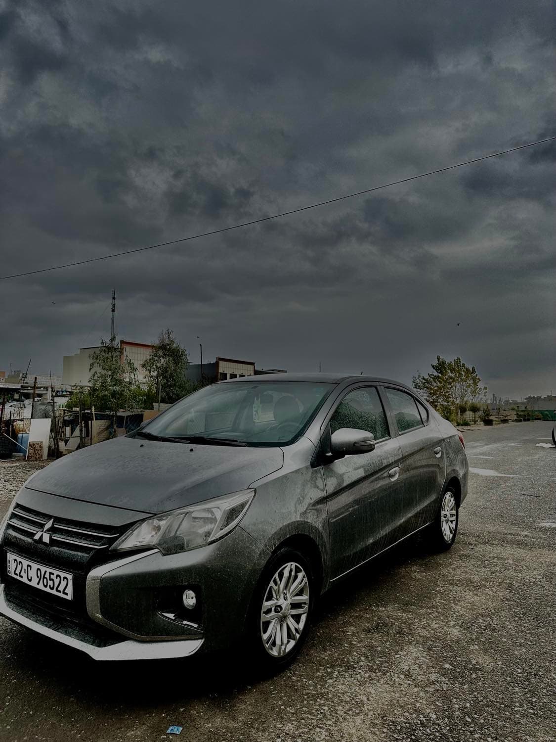 2022 Mitsubishi Attrage