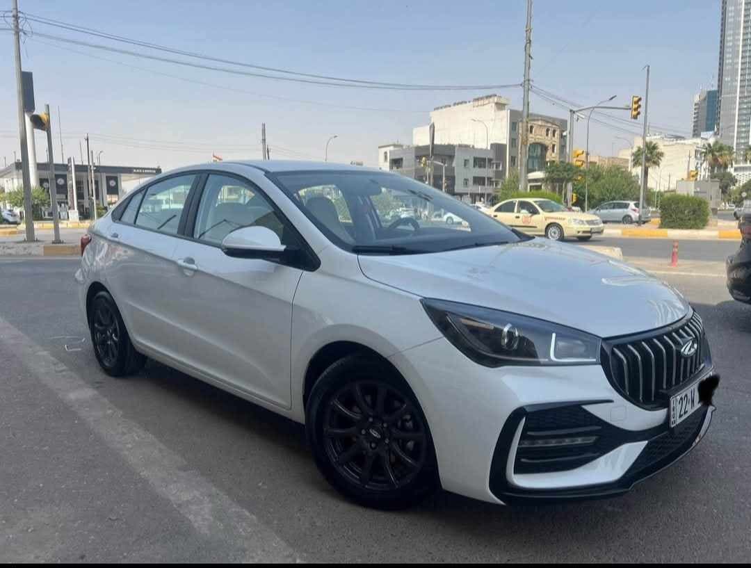2025 Chery Arrizo 5