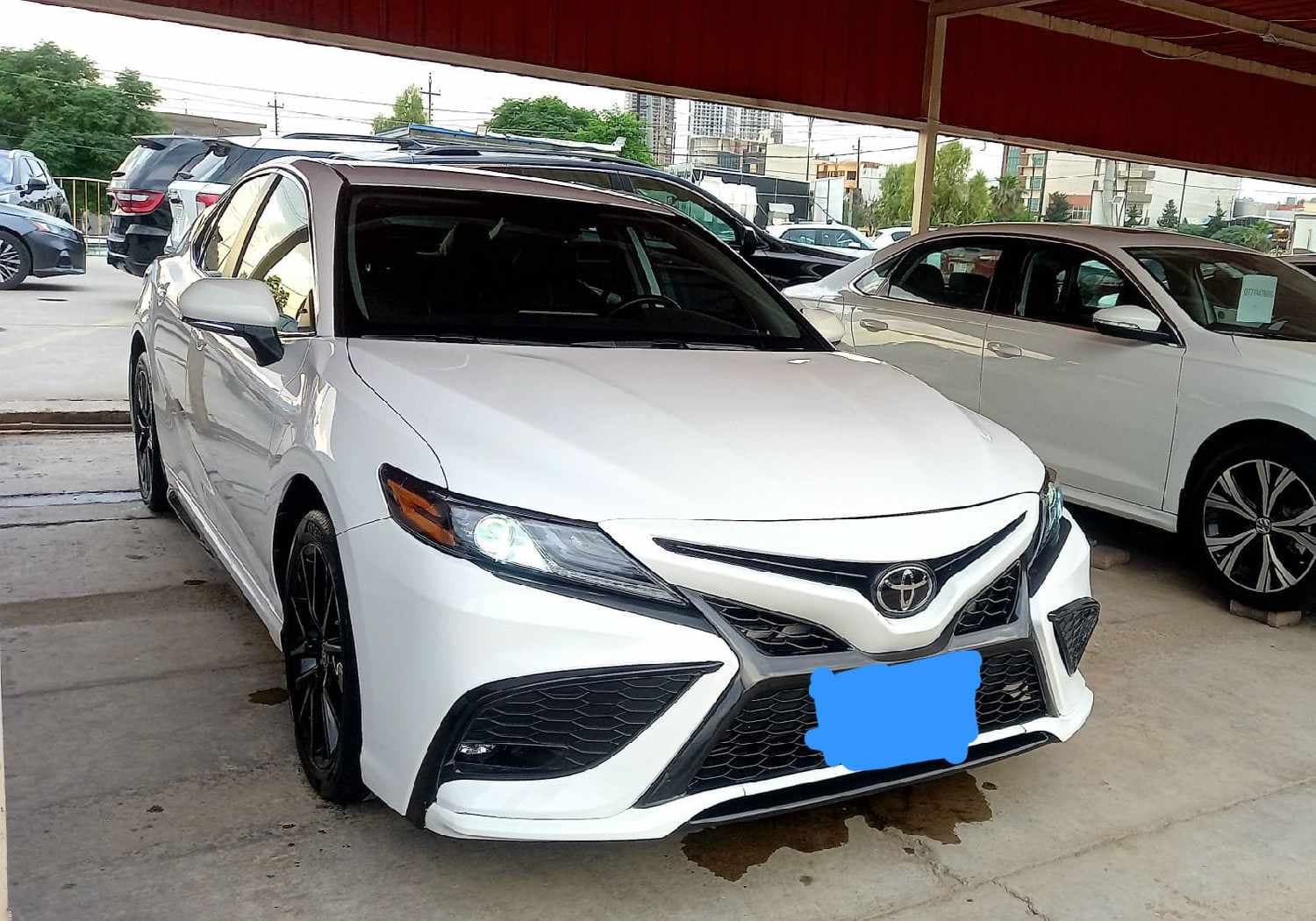 2022 Toyota Camry