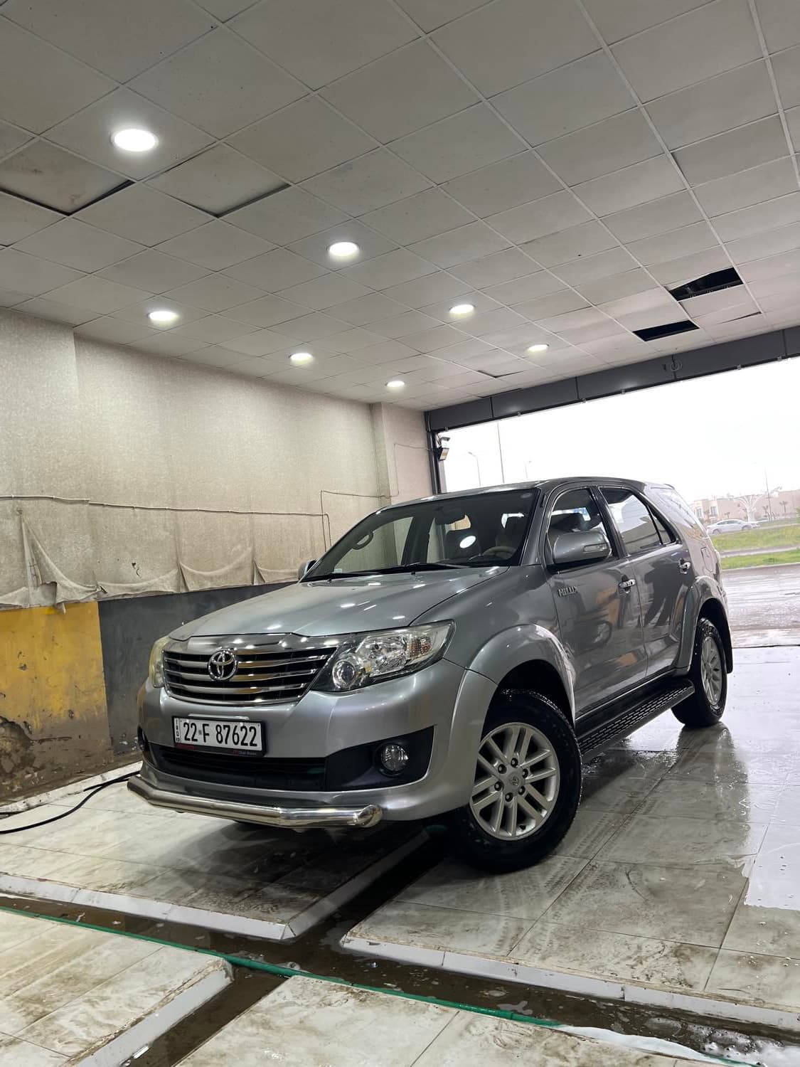 2016 Toyota Fortuner