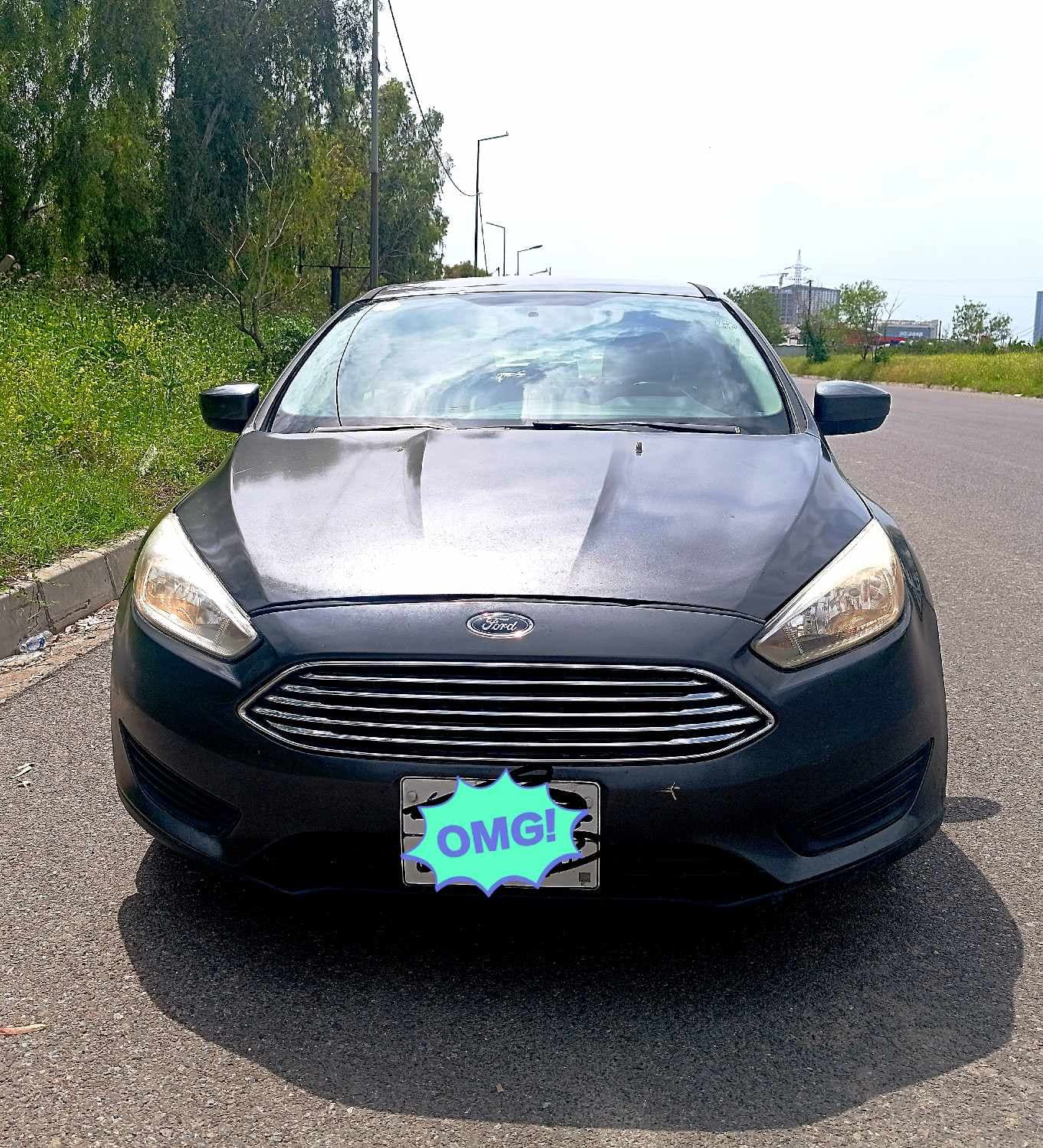 2017 Ford Focus