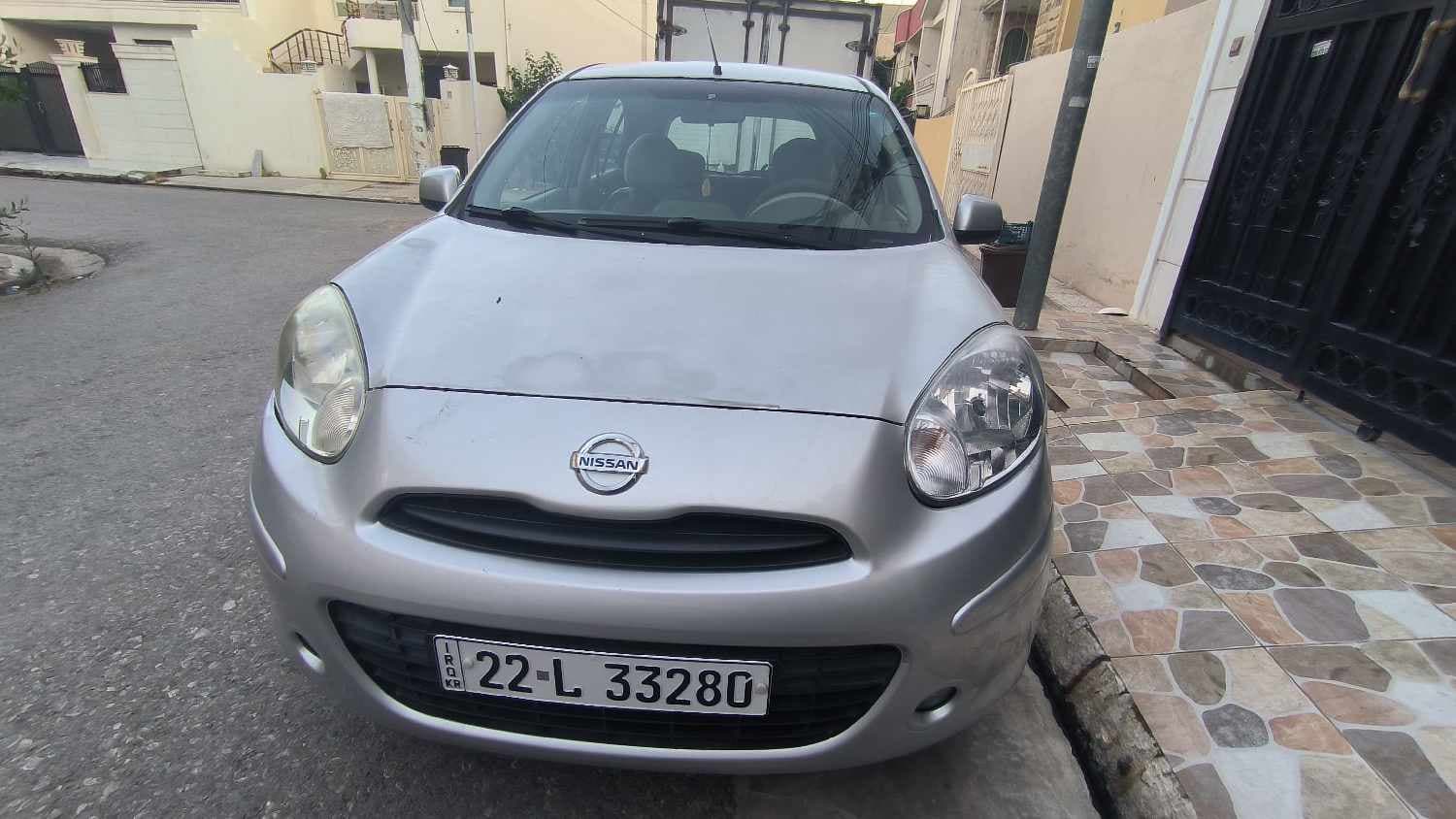 2014 Nissan Micra