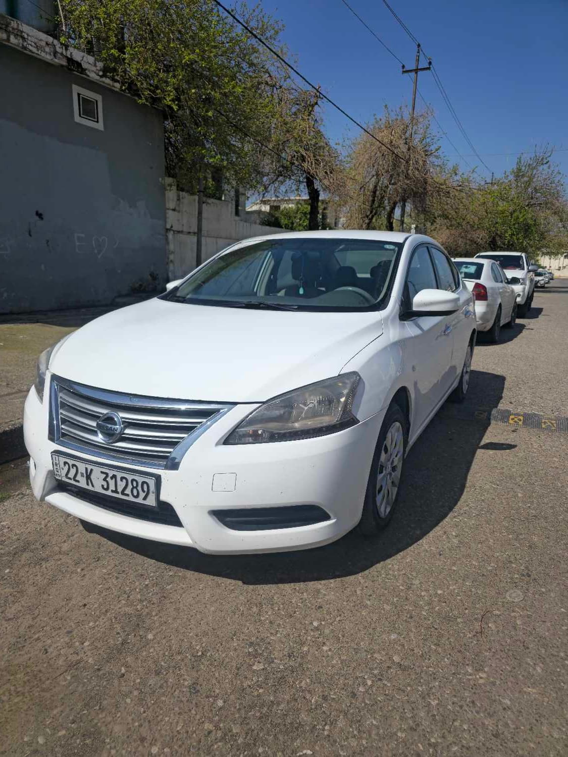 2015 Nissan Sentra