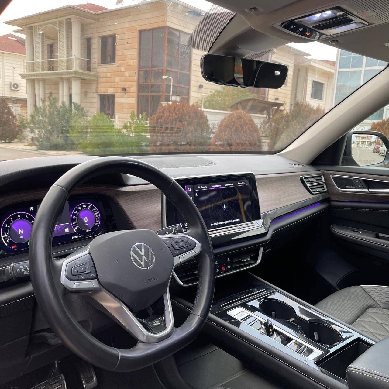 2024 Volkswagen Atlas