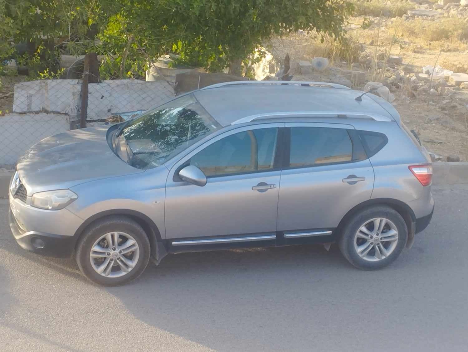 2013 Nissan Qashqai