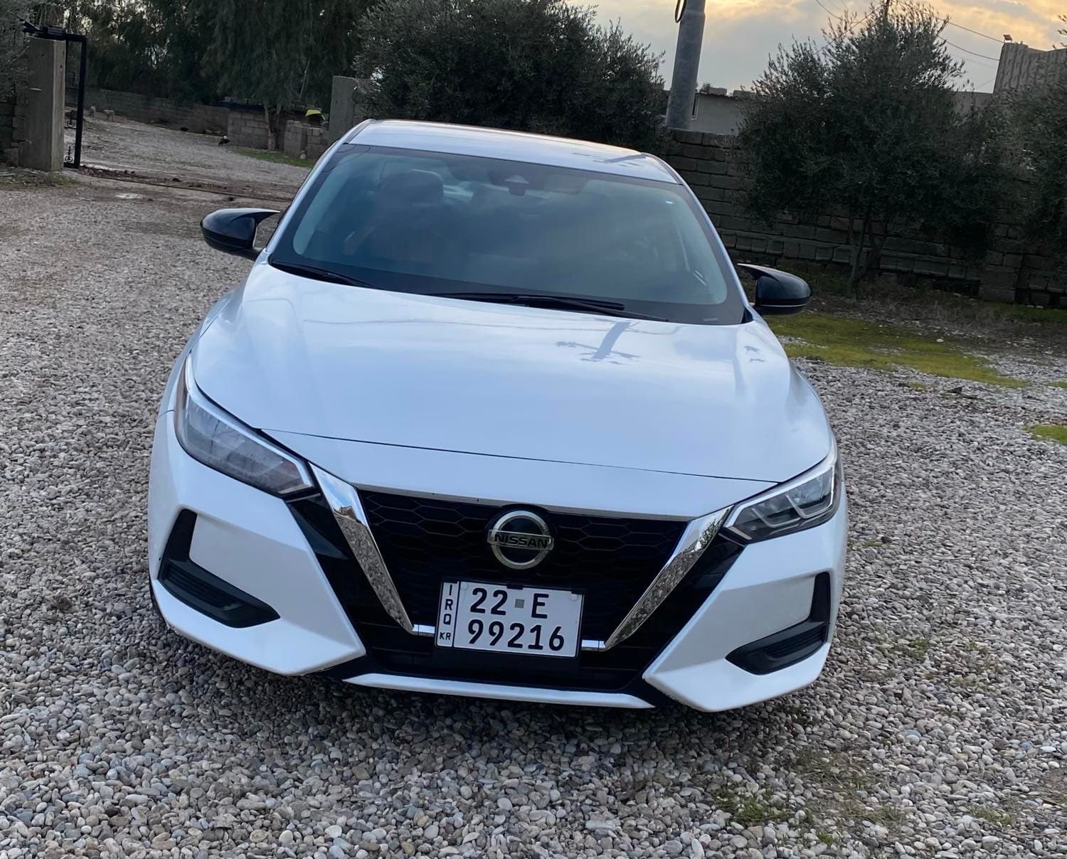 نیسان سێنترا 2023 - دهۆک سپی