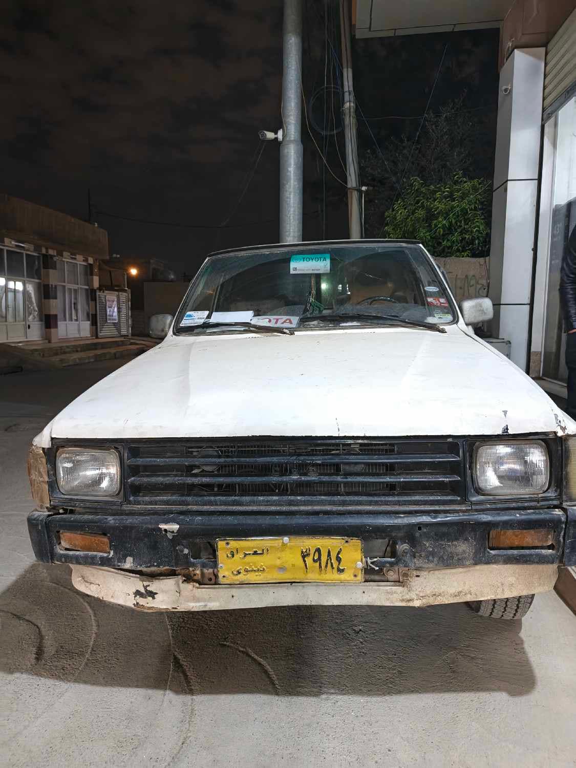 1982 Toyota Hilux
