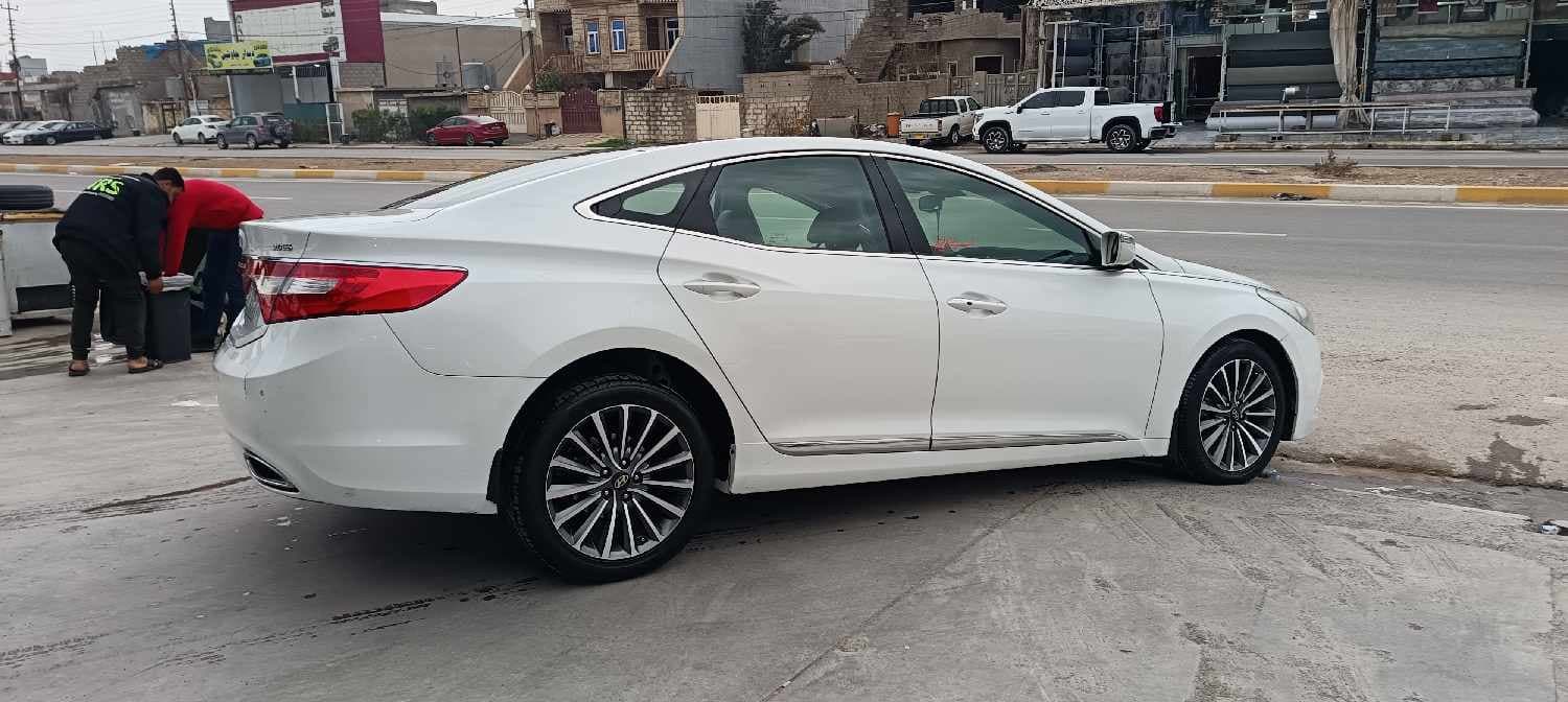 2013 Hyundai Azera