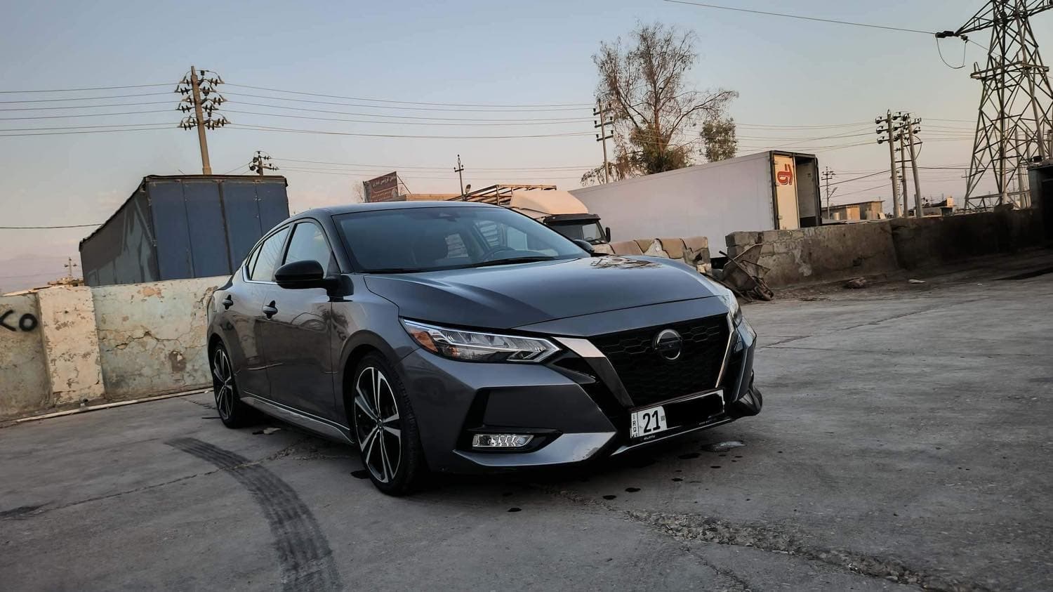 نیسان سێنترا 2020 - سلێمانی نەوتی