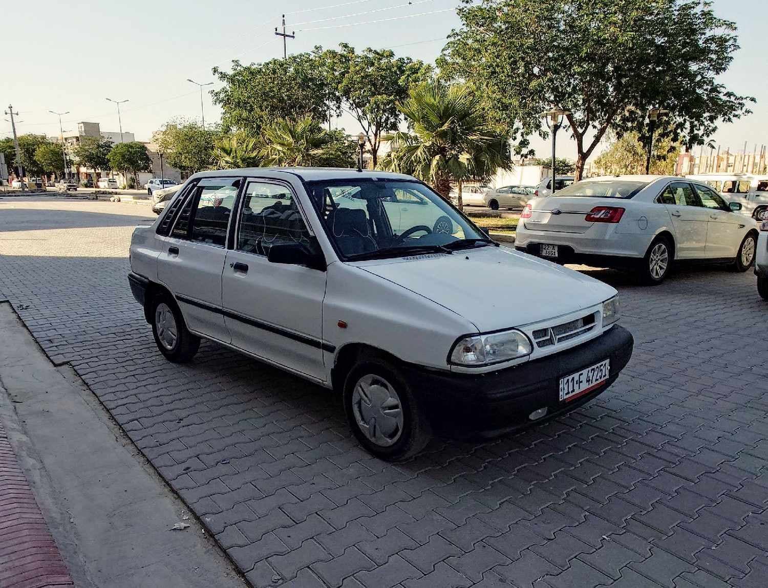 2012 Saipa 131