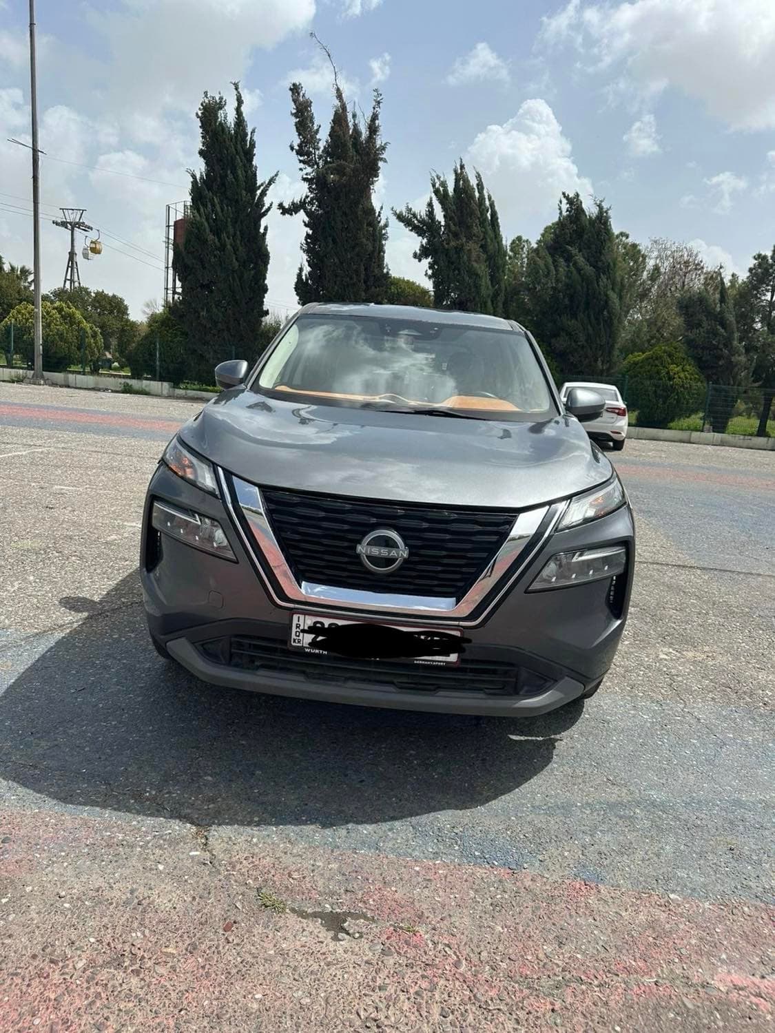 نیسان ڕۆگ 2023 - هەولێر نەوتی
