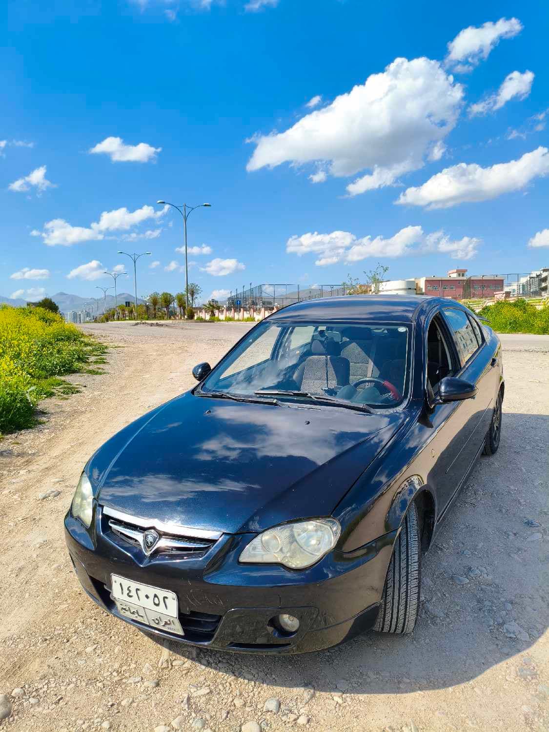 2011 Proton Persona