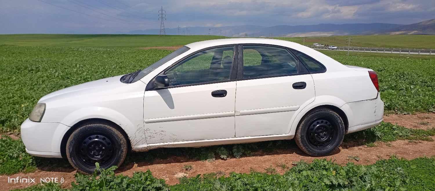 2004 شێڤرۆلێت ئۆپترا