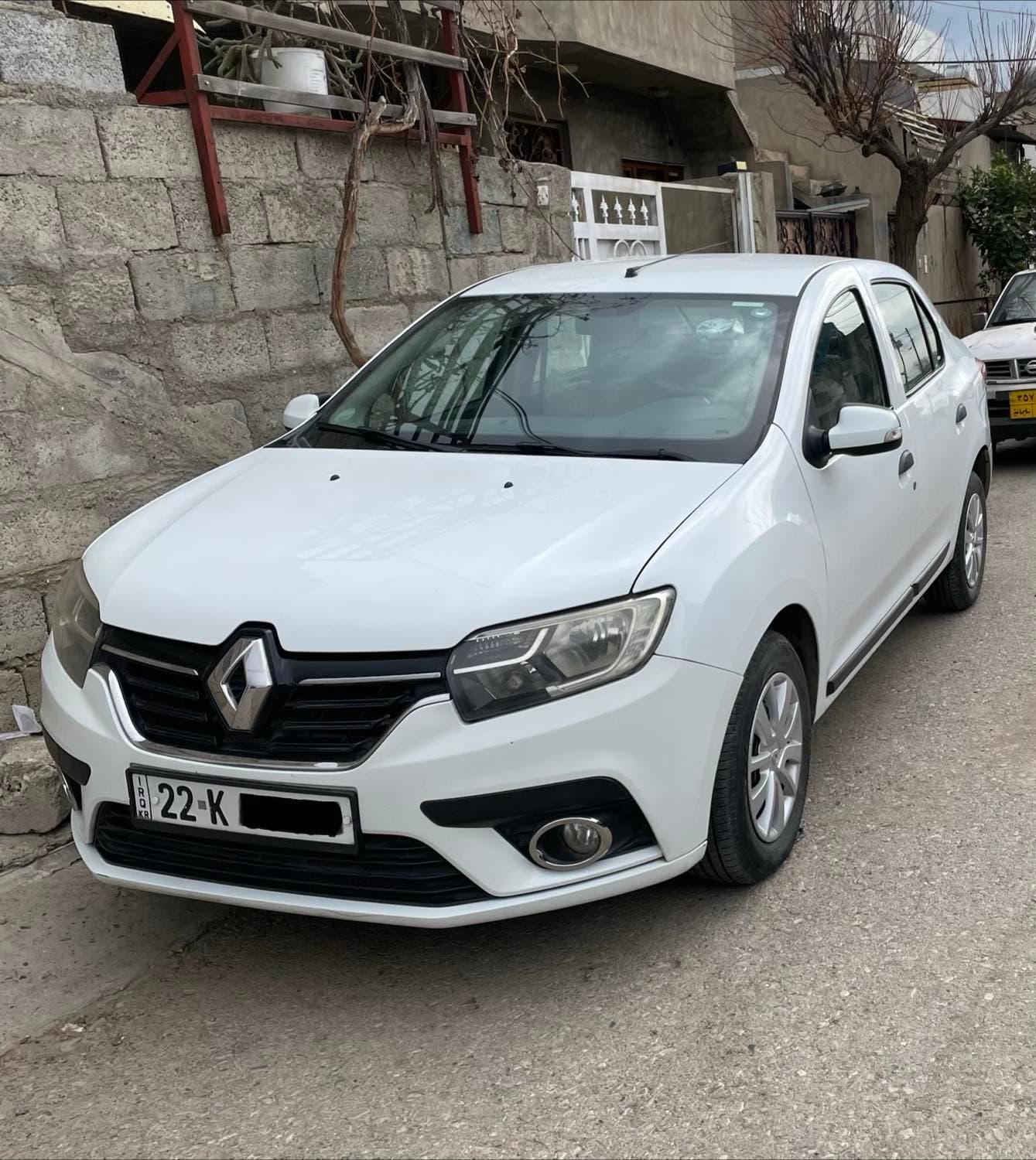 2020 Renault Symbol