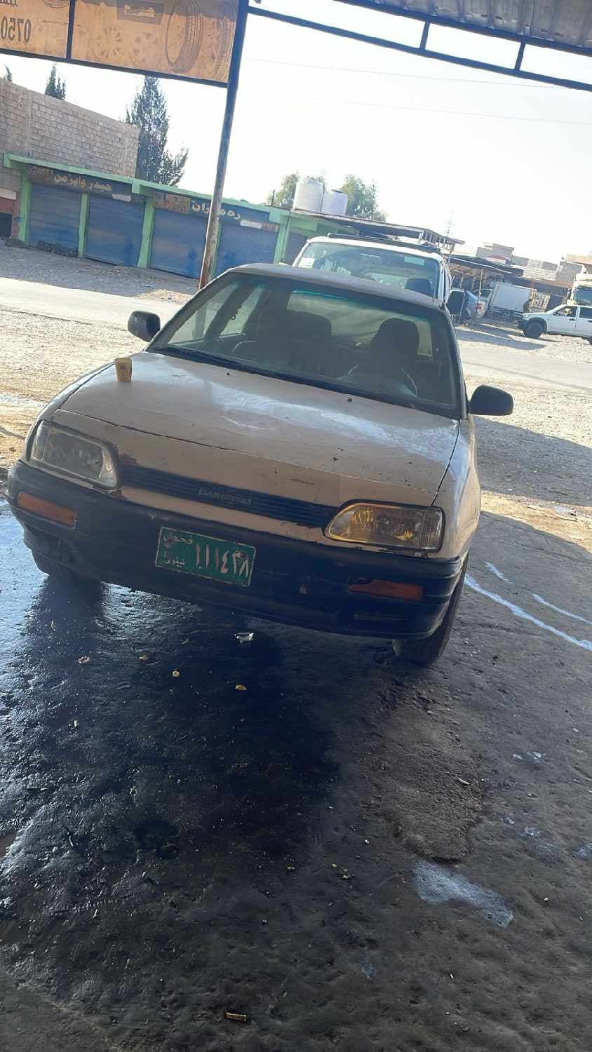 1991 دايهاتسو تيريوس