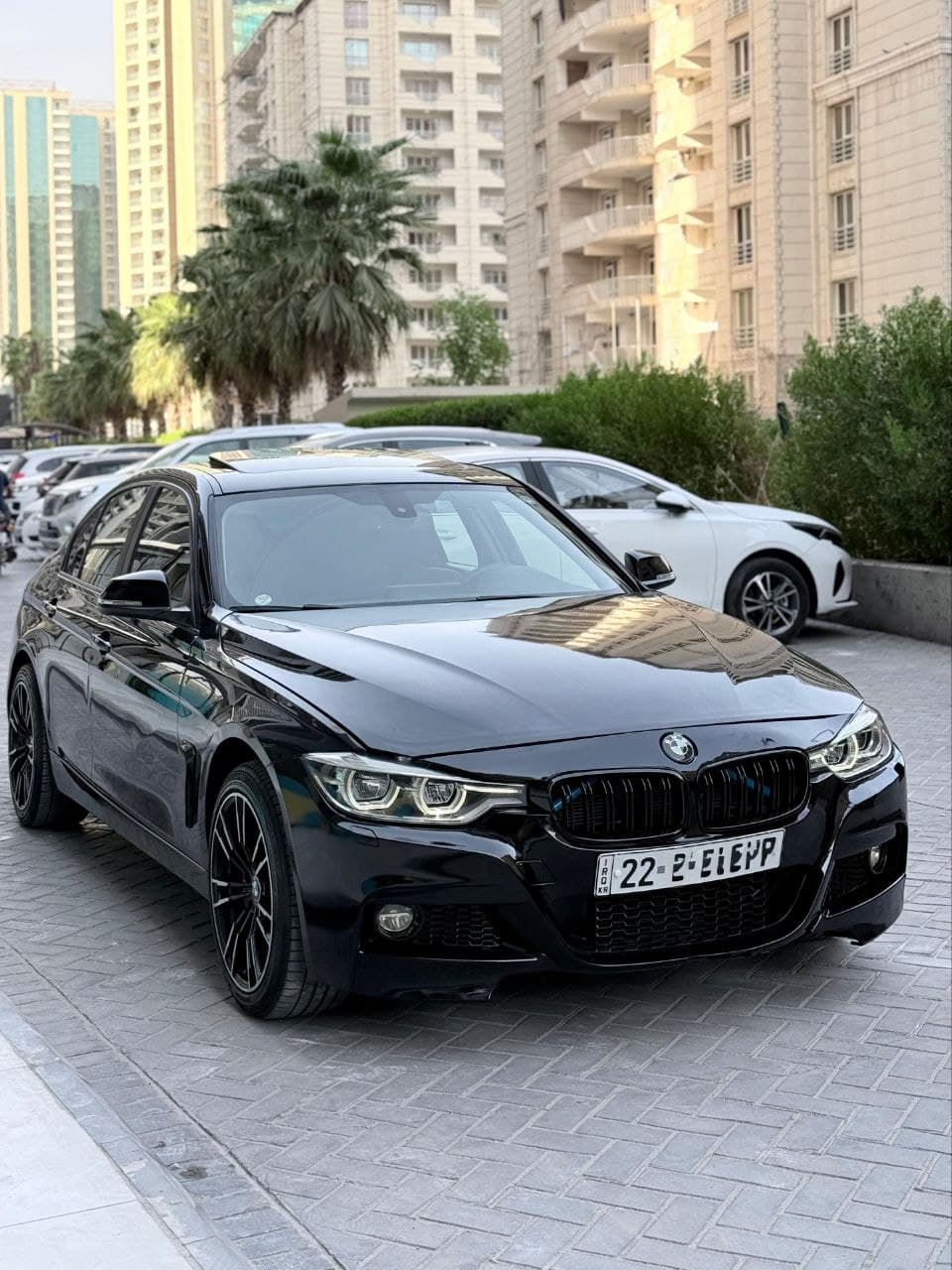 بی ئێم دەبلیو ٣ سیریز 2018 - هەولێر ڕەش