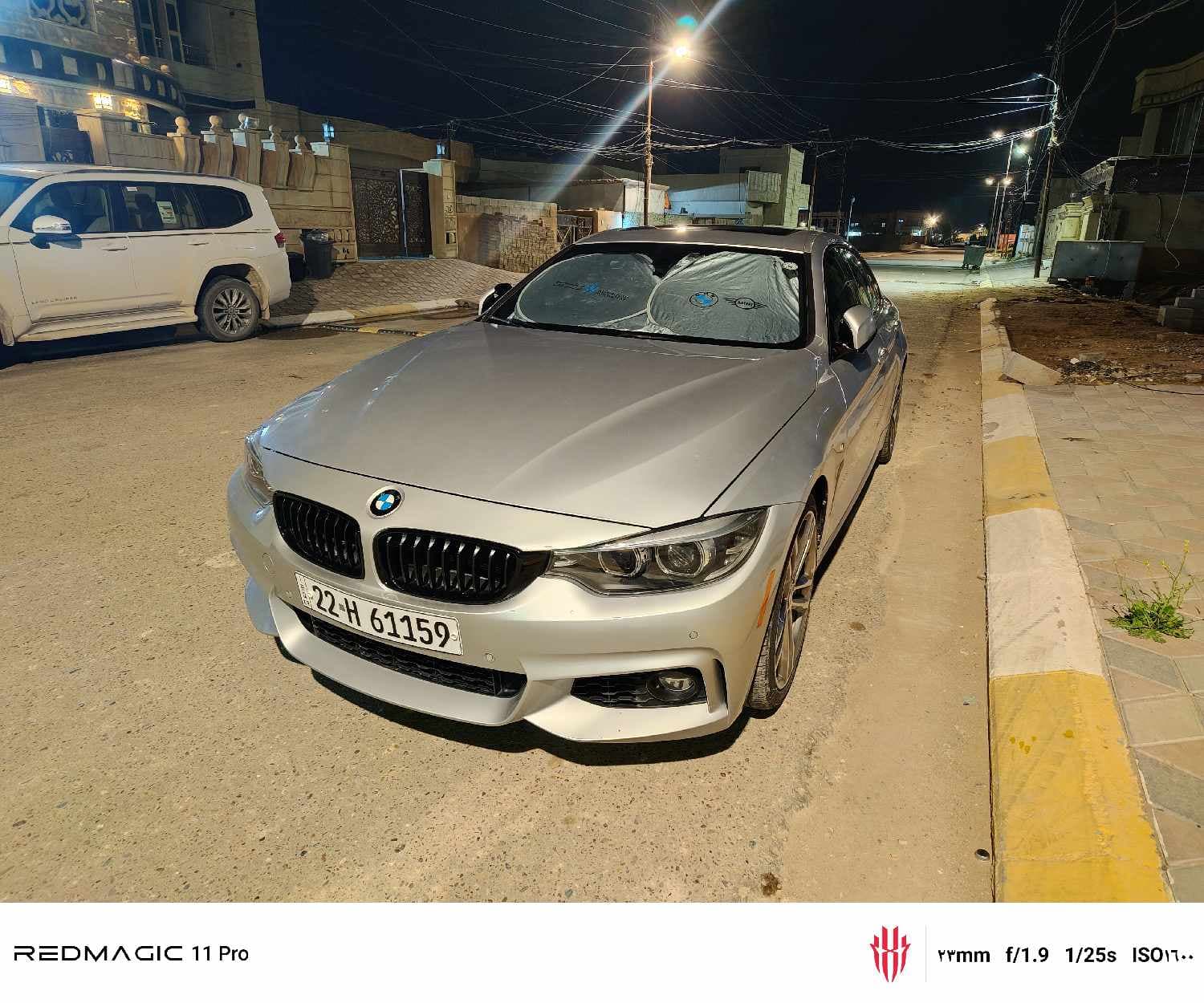 2019 BMW 4-Series