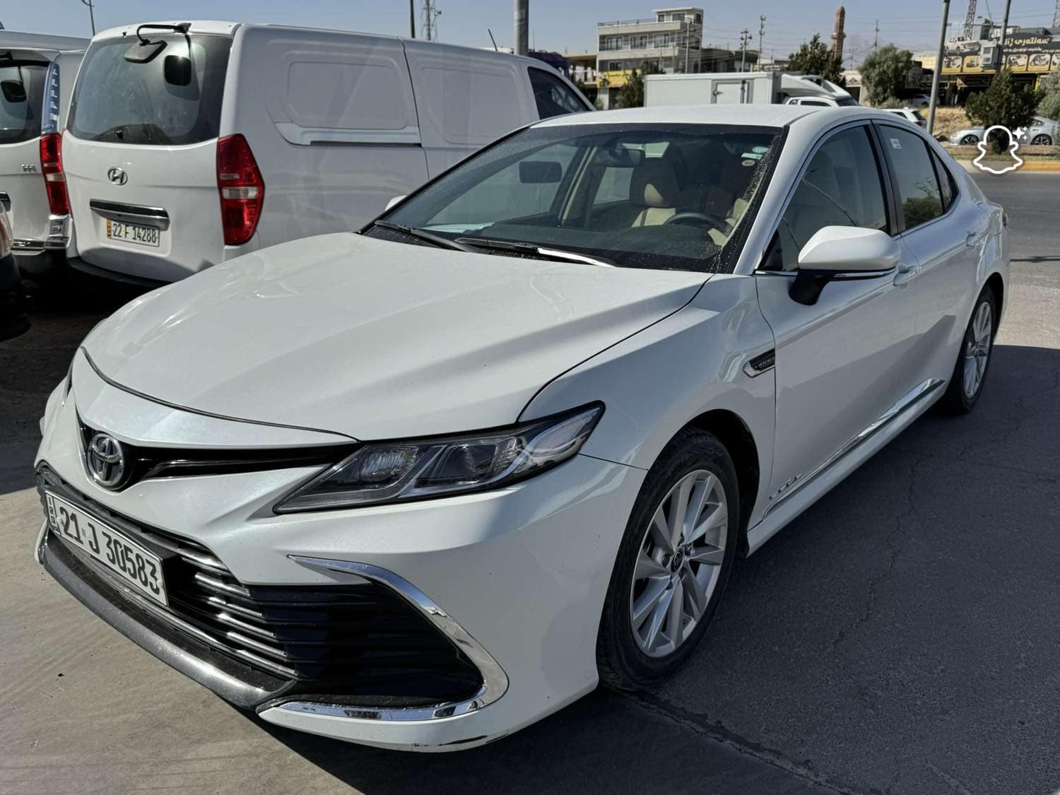 2023 Toyota Camry