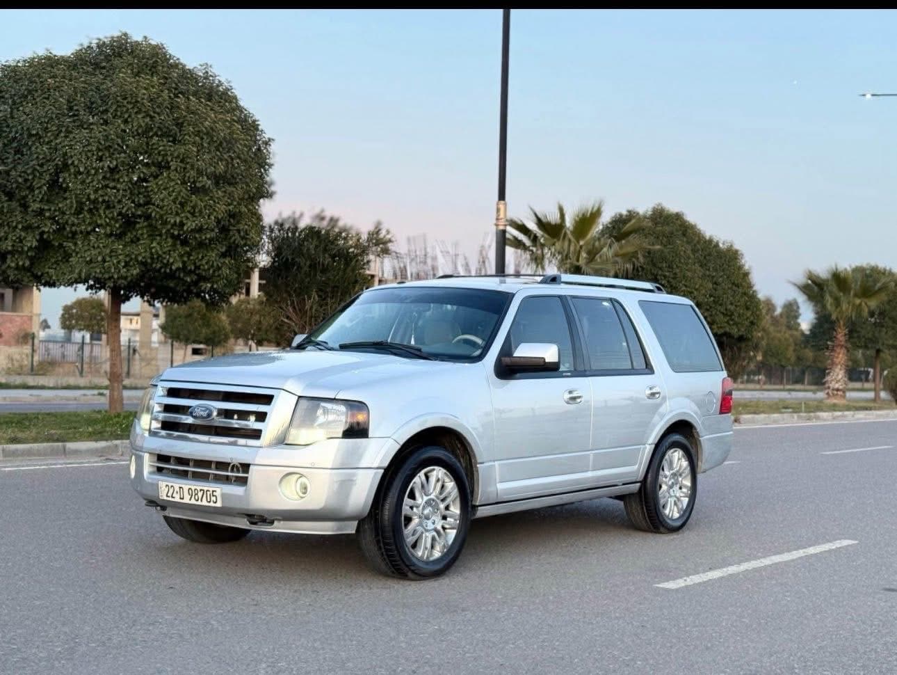 فۆرد ئێکسپێدیشن 2011 - هەولێر ڕەساسی