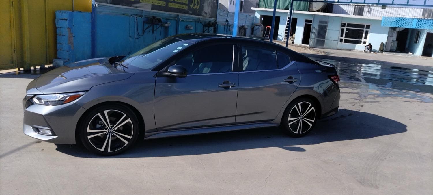 نیسان سێنترا 2023 - هەولێر نەوتی