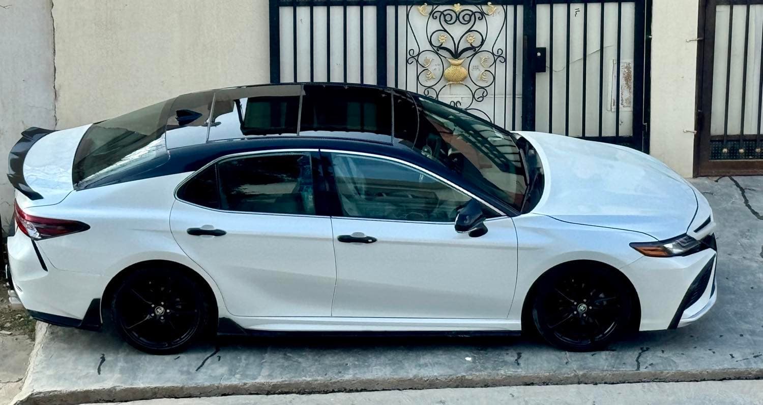 تويوتا كامري 2022 - كركوك أبيض