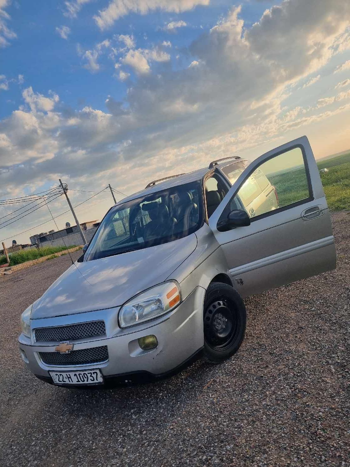 2008 Chevrolet Uplander