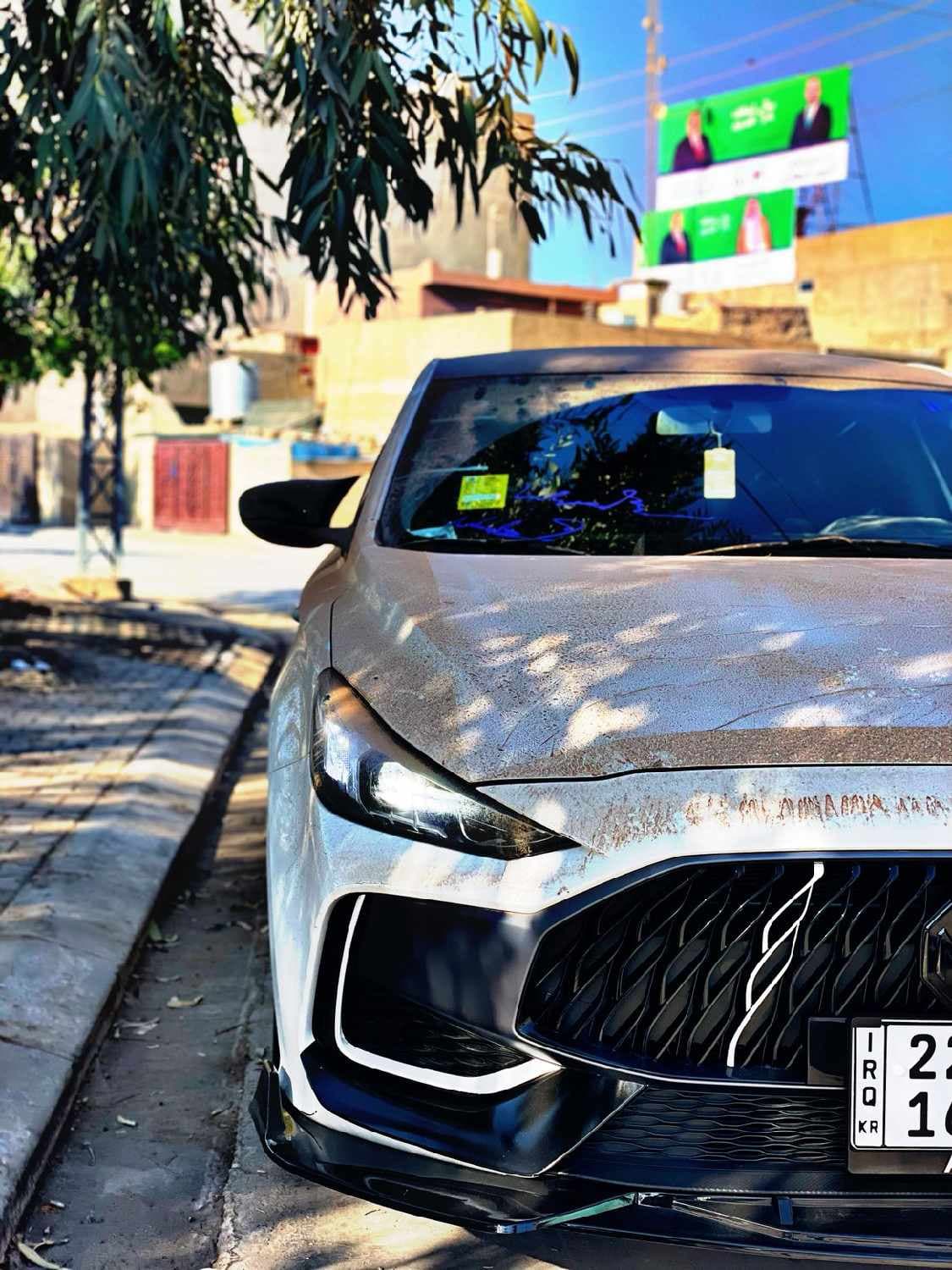 2025 إم جي أم جي-٥