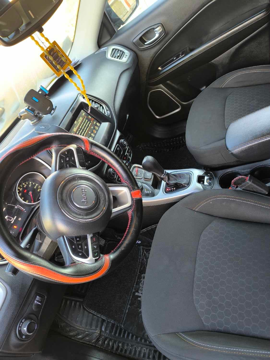 جیپ کۆمپاس 2020 - هەولێر ڕەش