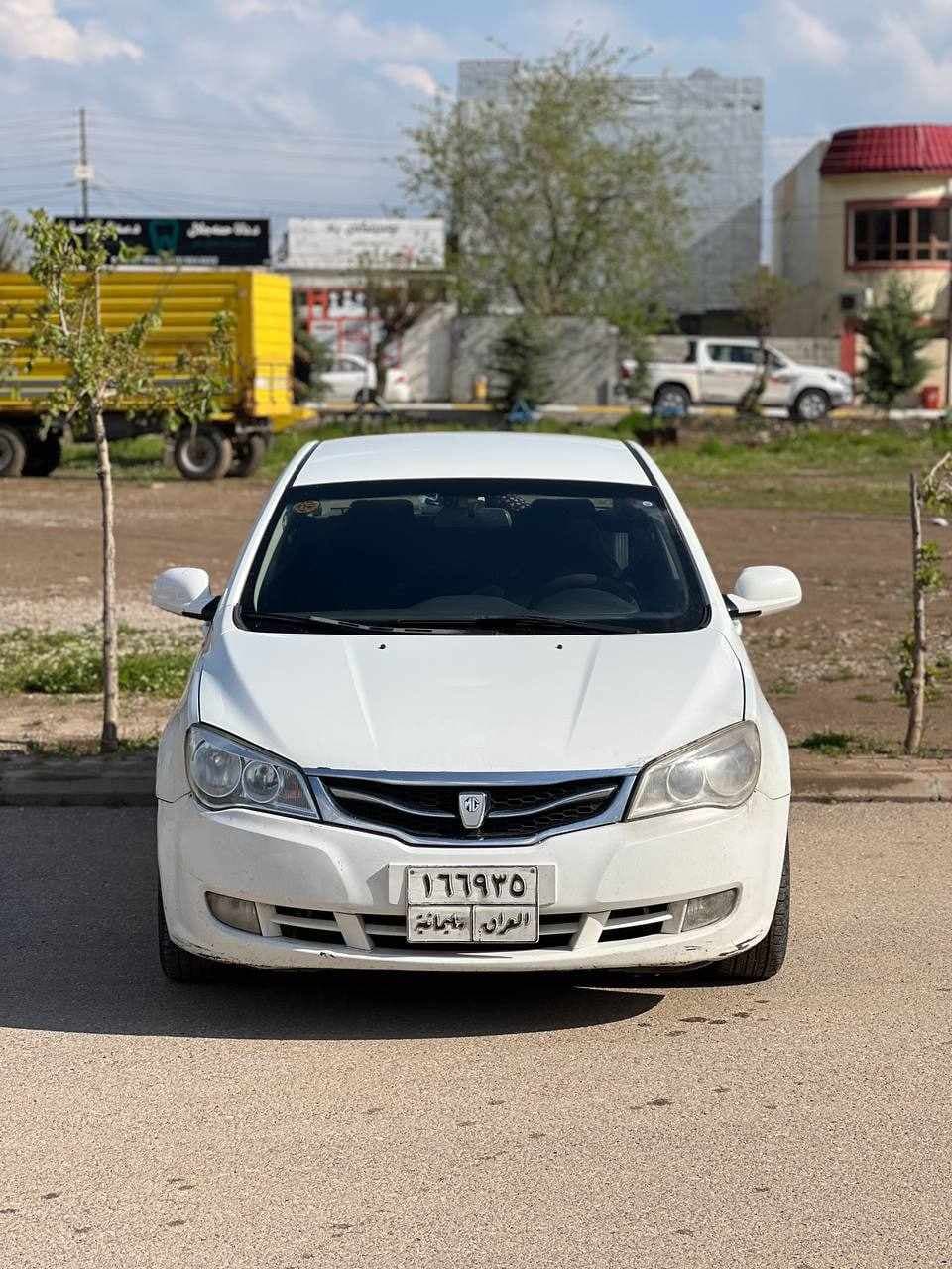 2012 إم جي 350