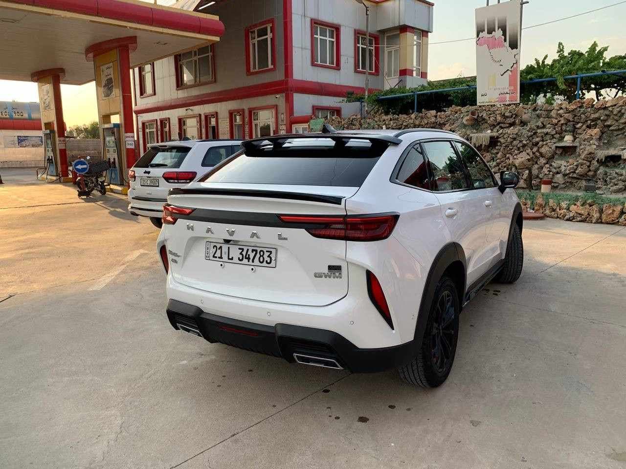 2024 Haval H6 GT