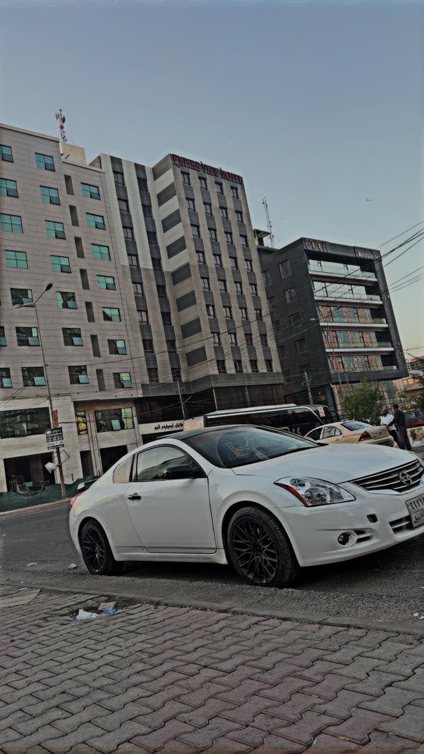 2009 Nissan Altima