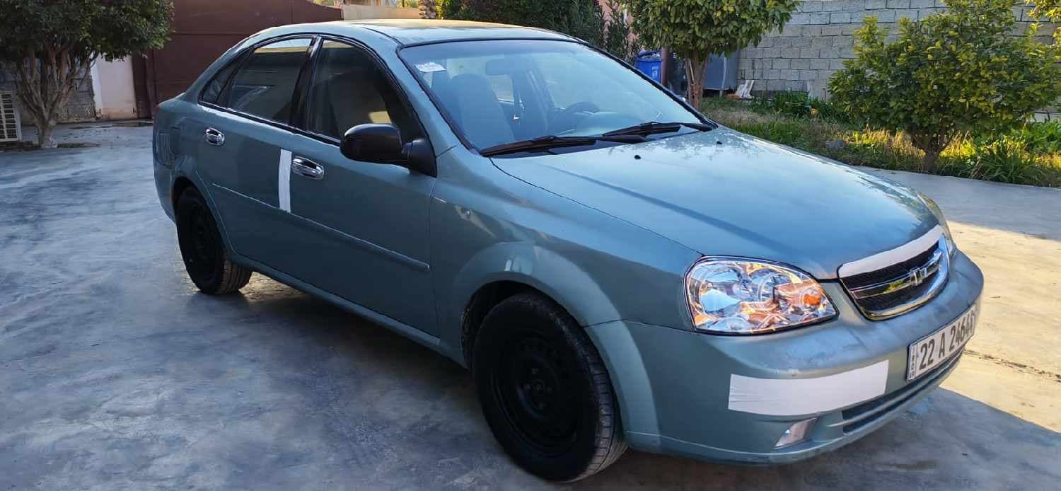 2008 Chevrolet Optra