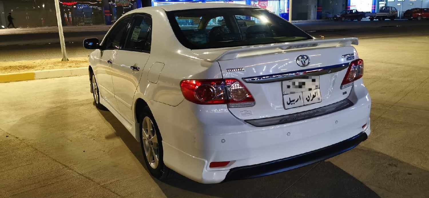 2013 Toyota Corolla