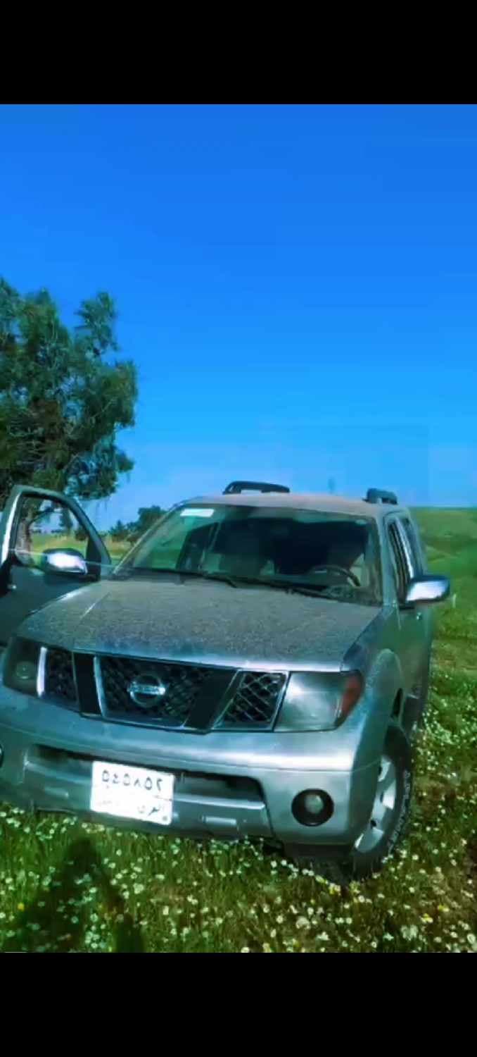 2006 Nissan Pathfinder