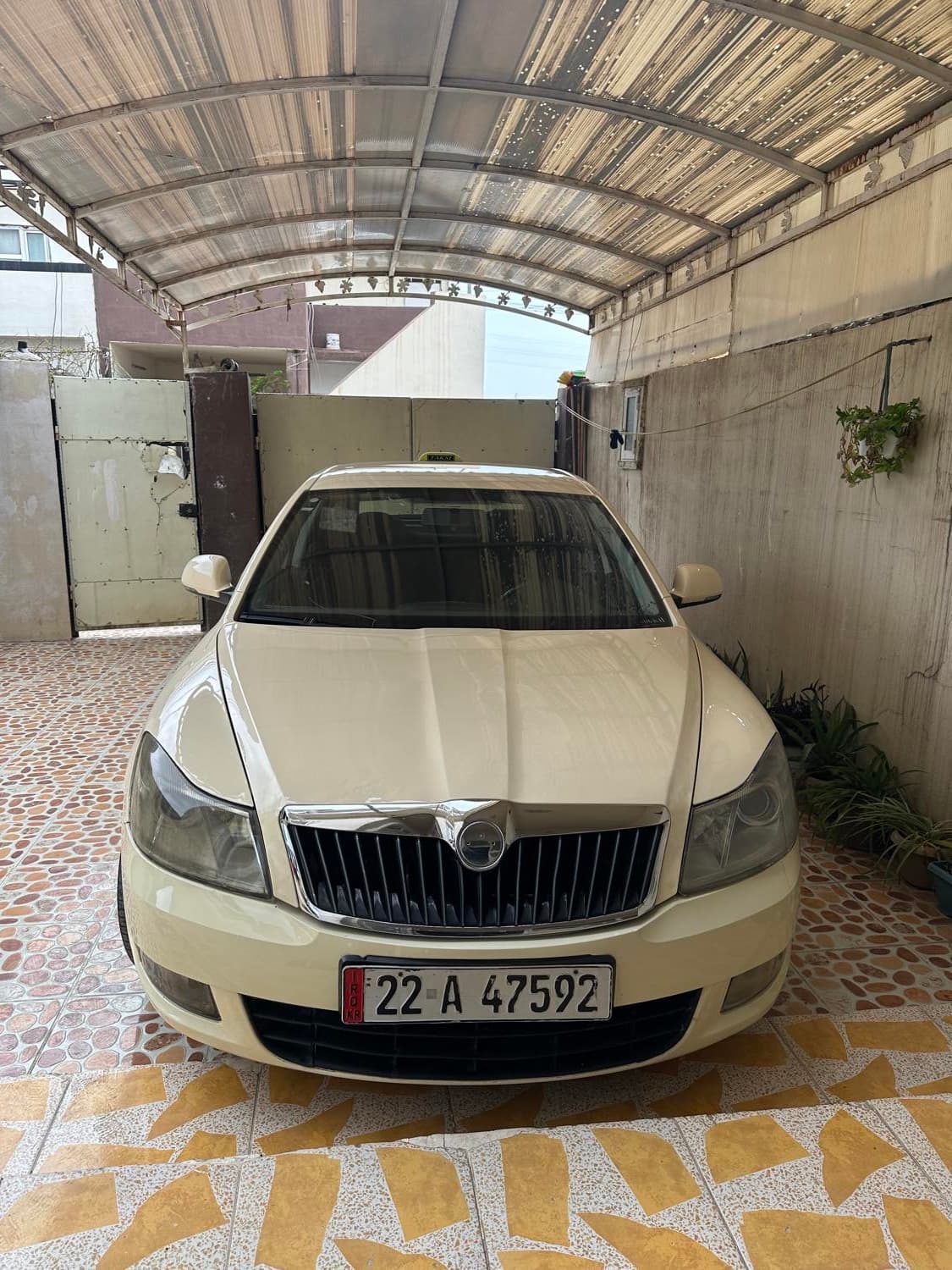 2011 Skoda Octavia